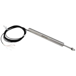 Solartron Metrology S Series LVDT Displacement Transducer Stainless Steel Body IP65 IP67 120°C Operating Temperature 930984