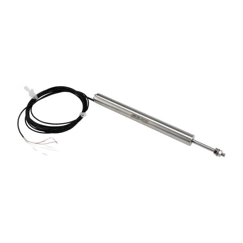 Solartron Metrology S Series LVDT Displacement Transducer Stainless Steel Body IP65 IP67 120°C Operating Temperature 930984
