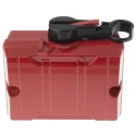 ABB 2-Pole Isolator Switch IP65, 25A, 3.7 kW, 1 Phase, Latching Handle KSF225DP