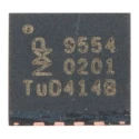NXP 8-Channel I/O Expander HVQFN Package PCA9554BS,118