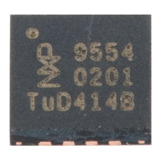 NXP 8-Channel I/O Expander HVQFN Package PCA9554BS,118