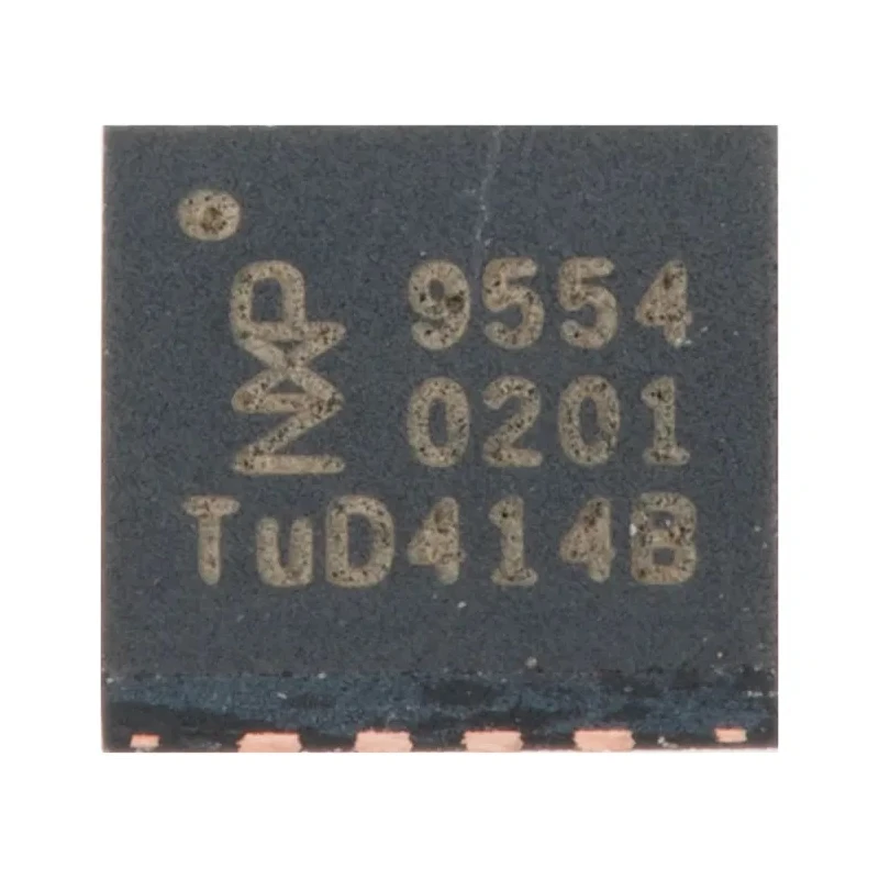 NXP 8-Channel I/O Expander HVQFN Package PCA9554BS,118
