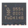 NXP 8-Channel I/O Expander HVQFN Package PCA9554BS,118