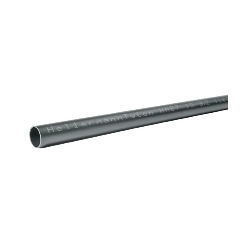 HellermannTyton Halogen Free Heat Shrink Tubing Black 19 mm Sleeve Diameter x 1.2 m Length 6:1 Shrink Ratio HA67