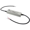 MEAN WELL  IP64 Waterproof 1 Output LED Driver 24V 19.2W 0.8A Constant Voltage AC-DC Encapsulated IP64 IP Rated Driver