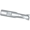 Dormer Plain Slot Drill with 2 Flutes, 3 mm Cutter Diameter, 5 mm Cut Length, HSCo-XP Cobalt Steel, 49 mm Overall C1103.0