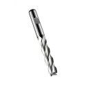 Dormer End Mill 6 mm Cutter Cobalt High Speed Steel 6 mm Shank 24 mm Cut Length C2736.0