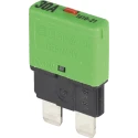 ETA Thermal Circuit Breaker 1-Pole, 30A Current Rating, 32 V dc 1616-21-30A