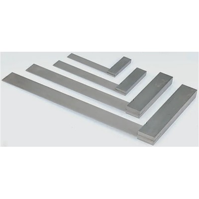 RS PRO 6 in Engineer Try Square with Steel Blade, Blade Thickness 1.6mm, Blade Width 24.5mm 724-4052