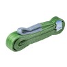 RS PRO 5 m Green Polyester Webbing Lifting Sling, 2 Ton Safe Working Load 729-3076