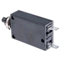 ETA Thermal Circuit Breaker 25A Current Rating 1-Pole Panel Mount 2-5700-IG2-P10-DD-000040-25A