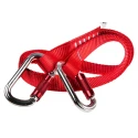 Certex Bridon Lifting Systems 1 m Work Positioning Lanyard with Twist Lock Snap Hook 09A0104