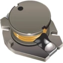 Bourns Wirewound Surface Mount Inductor SDR1806 1806 Package, 47 μH ±20 %, 2.5 A IDC, Ferrite DR Core SDR1806