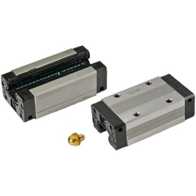 THK Linear Guide Carriage SHS Series 31700 kN Dynamic Load SHS25V1SS(GK)