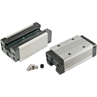 THK Linear Guide Carriage SHS Series SHS15R1SS(GK) 14200 kN Dynamic Load