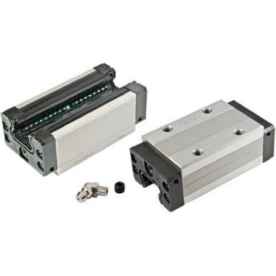 THK Linear Guide Carriage SHS Series SHS15R1SS(GK) 14200 kN Dynamic Load