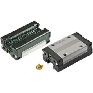 THK Linear Guide Carriage SSR Series SSR30XW1SS(GK) with 46.5 kN Dynamic Load SSR30XW1SS(GK)