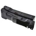 TE Connectivity Micro Timer II/Junior Power Timer Automotive Connector Female Black Cable 70 Way Crimp Termination 1-968879-1