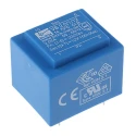 Block PCB Transformer 12 V ac 1 Output Pin Mount 2 VA with ENEC 10 (VDE), C-UL-US Approvals VB 2,0/1/12