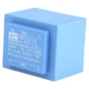 Block PCB Transformer 230 V ac Primary, 9 V ac Secondary, 2VA Power, Through Hole Mount VB 2,0/1/9