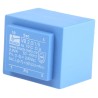 Block PCB Transformer 230 V ac Primary, 9 V ac Secondary, 2VA Power, Through Hole Mount VB 2,0/1/9