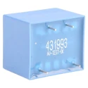 Block PCB Transformer 230 V ac Primary, 9 V ac Secondary, 2VA Power, Through Hole Mount VB 2,0/1/9