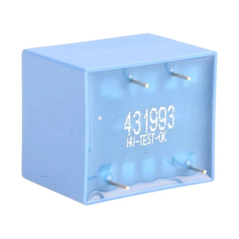 Block PCB Transformer 230 V ac Primary, 9 V ac Secondary, 2VA Power, Through Hole Mount VB 2,0/1/9