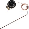 Altecnic Capillary Thermostat, Closes at 50 °C, 330 °C Max, Automatic Reset, SPDT, 16 A, Panel Mount 733-4729