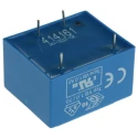 Block PCB Transformer 6 V ac 1 Output Pin, 230 V ac Primary, 1 VA, Pin Mount, VB 1,0/1/6