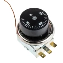 Altecnic Capillary Thermostat, Closes at 50 °C, 330 °C Max, Automatic Reset, SPDT, 16 A, Panel Mount 733-4729