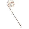 Altecnic Capillary Thermostat, Closes at 50 °C, 330 °C Max, Automatic Reset, SPDT, 16 A, Panel Mount 733-4729