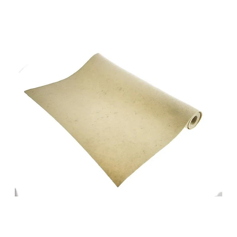 RS PRO Viscose Wool Felt Sheet 1m x 500mm x 3mm Density 250kg/m³ 733-6775