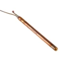Altecnic Capillary Thermostat, Closes at 110 °C, Automatic Reset, SPDT Switch, 16 A, Panel Mount 733-4735