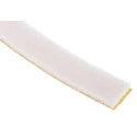 RS PRO White Silicone Foam Tape 15mm Width x 6m Length x 3.2mm Thickness Acrylic Adhesive 733-6804