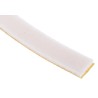 RS PRO White Silicone Foam Tape 15mm Width x 6m Length x 3.2mm Thickness Acrylic Adhesive 733-6804
