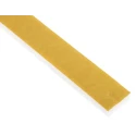 RS PRO White Silicone Foam Tape 20mm x 6m Length x 6.4mm Thickness Acrylic Adhesive 733-6817
