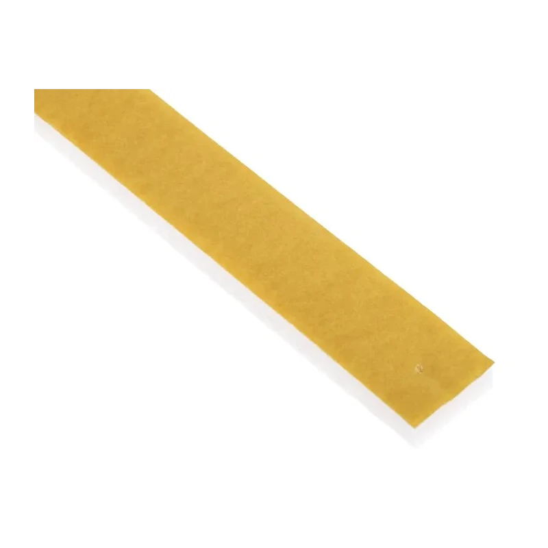 RS PRO White Silicone Foam Tape 20mm x 6m Length x 6.4mm Thickness Acrylic Adhesive 733-6817