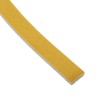 RS PRO Grey Silicone Foam Tape, Single Sided, 15mm Width x 5 m Length, 3.2mm Thickness, Acrylic Adhesive, High 733-6785