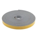 RS PRO Grey Silicone Foam Tape, Single Sided, 15mm Width x 5 m Length, 3.2mm Thickness, Acrylic Adhesive, High 733-6785