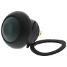 RS PRO Miniature Push Button Switch Momentary Panel Mount SPST Green LED IP67 50V DC 32V AC 734-6700