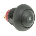 RS PRO Illuminated Miniature Push Button Switch, Momentary Operation, Panel Mount, 13.6 mm Cutout, SPST Contact 734-6713
