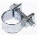 JCS Hi-Torque Stainless Steel Slotted Hex Bolt Drive Hose & Jubilee Clip 10-12 mm ID MCZ12BG