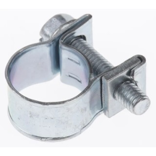 JCS Hi-Torque Stainless Steel Slotted Hex Bolt Drive Hose & Jubilee Clip 10-12 mm ID MCZ12BG
