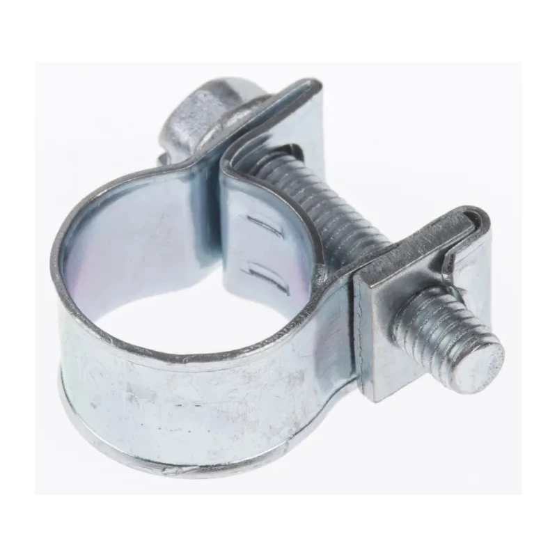 JCS Hi-Torque Stainless Steel Slotted Hex Bolt Drive Hose & Jubilee Clip 10-12 mm ID MCZ12BG