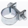 JCS Hi-Torque Stainless Steel Slotted Hex Bolt Drive Hose & Jubilee Clip 10-12 mm ID MCZ12BG