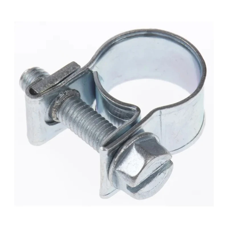 JCS Hi-Torque Stainless Steel Slotted Hex Bolt Drive Hose & Jubilee Clip 10-12 mm ID MCZ12BG