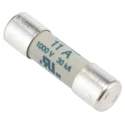 SIBA 11A Ceramic Cartridge Fuse 10 x 38 mm, 1kV AC URZ Series 50-199-06/11A
