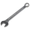 STAHLWILLE Combination Spanner 14 mm, 165 mm Overall Length, Alloy Steel Chrome Finish 40081414