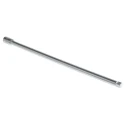 STAHLWILLE 1/4 inch Square Drive Extension Socket Chrome Alloy Steel 254mm Overall Length 11010010