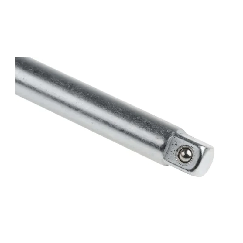 STAHLWILLE 1/4 inch Square Drive Extension Socket Chrome Alloy Steel 254mm Overall Length 11010010